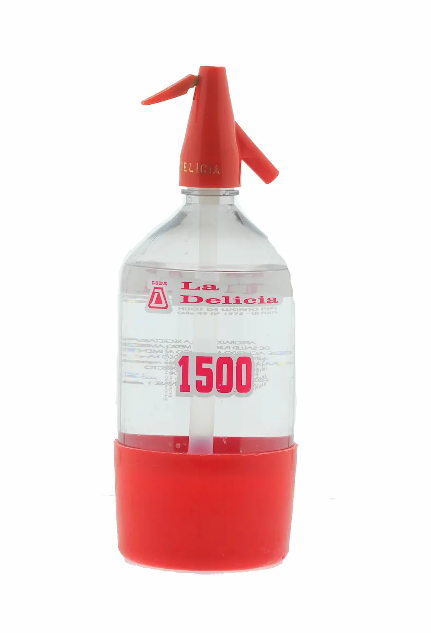 Soda 1,5 litros